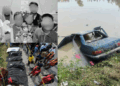 Missing Family of Six Found Dead Inside Car Submerged in M’sian River