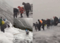 Flash Flood Hits Mount Kinabalu Trail, 155 Climbers Safely Evacuated
