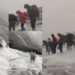 Flash Flood Hits Mount Kinabalu Trail, 155 Climbers Safely Evacuated