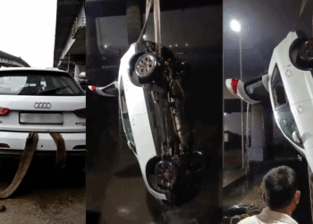 Navigation App in Spotlight After Car Falls Into Ditch in India