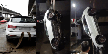Navigation App in Spotlight After Car Falls Into Ditch in India