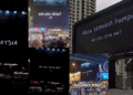 My Chemical Romance Making a Comeback? Fans Speculate After Cryptic Billboard Appears in KL