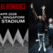 My Chemical Romance Is Finally Coming Back to Singapore in 2026!