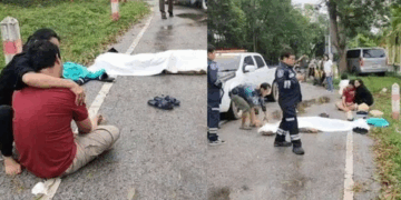 Mother Killed After Son Accidentally Rams Into Her While Trying to Pick Her Up