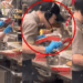 Caught on Camera: Restaurant Worker Spits in Burger, Allegedly Over Dispute With Customer