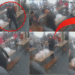 Man Caught on CCTV Allegedly “Posing” as Food Delivery Rider, Takes Food Order