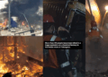 Burned Beyond Recognition: 36 Killed in India Pharmaceutical Factory Explosion