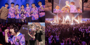Singapore’s Esports Miracle: Paper Rex Finally Wins It All — and Singapore’s Jinggg Did It Injured
