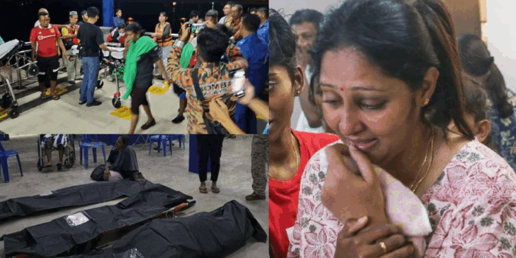 “We Asked for Life Jackets”—Says Mother Who Lost Husband and Child in Boat Tragedy