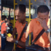 Schoolchildren Surprise Bus Driver With Flowers, Form Heartfelt Daily Tradition