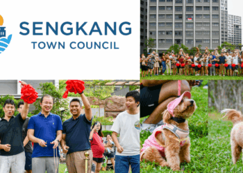 Sengkang Town Council Launches Rivervale Dog Run, Marking Completion Of First Key Project Under 5-Year Town Plan