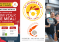 Celebrate SG60 with OK Chicken Rice & Humfull Prawn Laksa – 10,000 Free Meals to Celebrate Together!