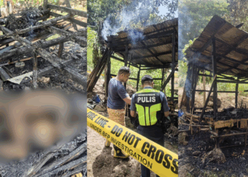 Two Brothers in the Philippines Found Embracing After Fatal House Fire