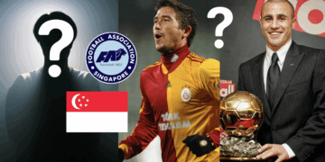 Cannavaro, Kewell Among Finalists for Singapore National Football Coach Role
