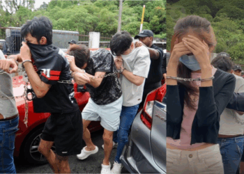 Six, Including Teen, Arrested in Johor for Human Trafficking and Labour Exploitation