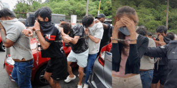 Six, Including Teen, Arrested in Johor for Human Trafficking and Labour Exploitation