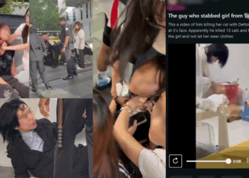 Alleged Animal Abuser Arrested for Stabbing Ex-Girlfriend at Malaysian University