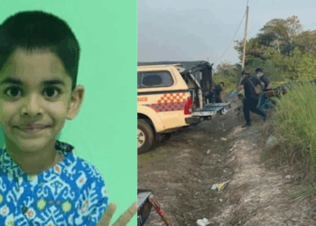 “I often heard the boy crying and loud arguments between his parents,” Boy Found Dead Days After Reported Missing