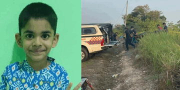 “I often heard the boy crying and loud arguments between his parents,” Boy Found Dead Days After Reported Missing