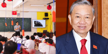 Vietnam Rolls Out Free Public School Education Nationwide
