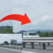 Woman Seen Riding Motorcycle Against Traffic on the North-South Expressway