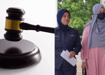Woman Fined S$45 for Hitting Husband with Bamboo Stick During Argument