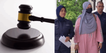 Woman Fined S$45 for Hitting Husband with Bamboo Stick During Argument