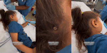 Palestinian Child Survives Israeli Drone Bullet as Gaza’s Death Toll Soars