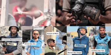 Israel Bombs Gaza Hospital, Kills Journalists, Medics and Dozens More