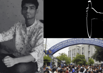‘Whatever happened has happened’: Class 8 Student Murders Senior Outside School