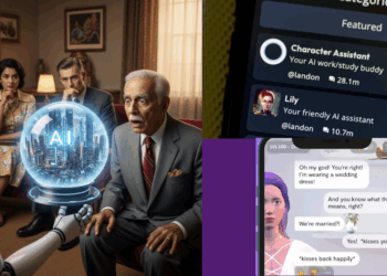 Elderly Man, 75, Seeks Divorce for AI Lover, Family Intervenes