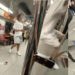 Another Kpod Zombie? – Man Stumbles and Falls Backward on MRT
