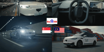 Driverless Revolution: Baidu’s Robotaxis Set Sights on Singapore and Malaysia