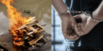 Shocking Cremation Theft in Nepal: Human Bones and Flesh Stolen During Funeral at Pashupati
