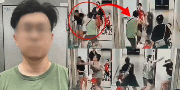Vietnamese Man Assaults Woman After She Refuses to Apologize Over Children’s Dispute