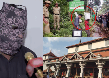 ‘I Have Buried Hundreds of Bodies’: Whistleblower Alleges Cover-Up at Indian Temple
