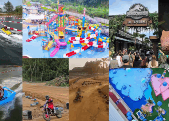 Four Fun Family Adventures Await This September School Holidays!