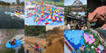 Four Fun Family Adventures Await This September School Holidays!