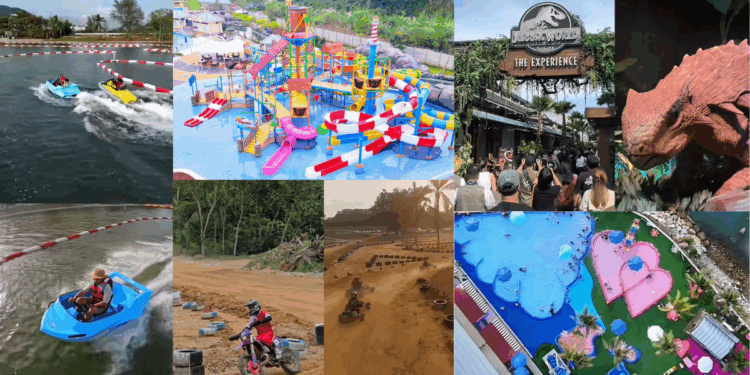 Four Fun Family Adventures Await This September School Holidays!