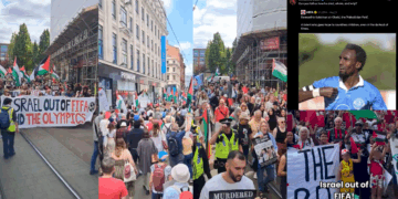 Football Fans in Manchester and Italian Coaches Demand FIFA Expel Israel Over Gaza Genocide