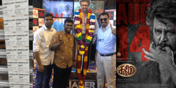When Your Boss Buys Your Movie Ticket: This Singapore Firm Treats Migrant Workers to a ‘SuperStar’ Rajinikanth Day Off
