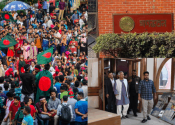 Palace of the Fallen: Bangladesh Turns Former PM’s Residence into Uprising Memorial