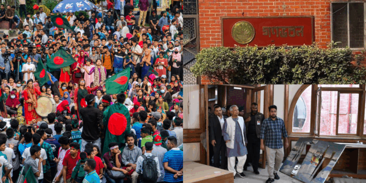 Palace of the Fallen: Bangladesh Turns Former PM’s Residence into Uprising Memorial
