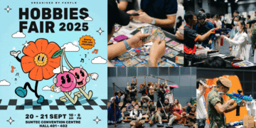 Hobbies Fair 2025: Discover a New Hobby at Singapore’s Premier Hobby Enthusiast Event