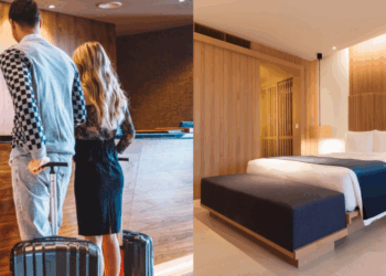 Husband Told Wife His Company “Lacked Budget” After Sharing a Hotel Room With Female Colleague