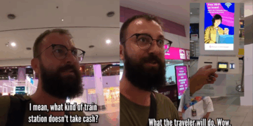 “What kind of train station doesn’t take cash?” Foreigner’s Viral KLIA Express Complaint Stirs Online Reaction