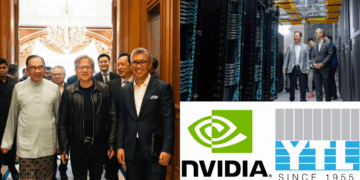 M’sia PM Anwar and NVIDIA’s Jensen Huang Seal S$2.9b AI Deal