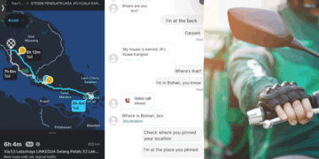 Silly Mistake: Malaysian Accidentally Orders GrabFood From Singapore, Shocks Delivery Rider