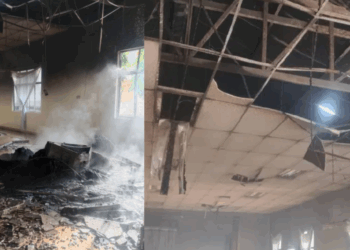 Man, 81, Sets Elderly Care Centre on Fire After Outing with Girlfriend Denied