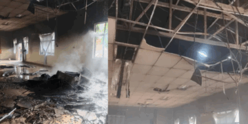 Man, 81, Sets Elderly Care Centre on Fire After Outing with Girlfriend Denied
